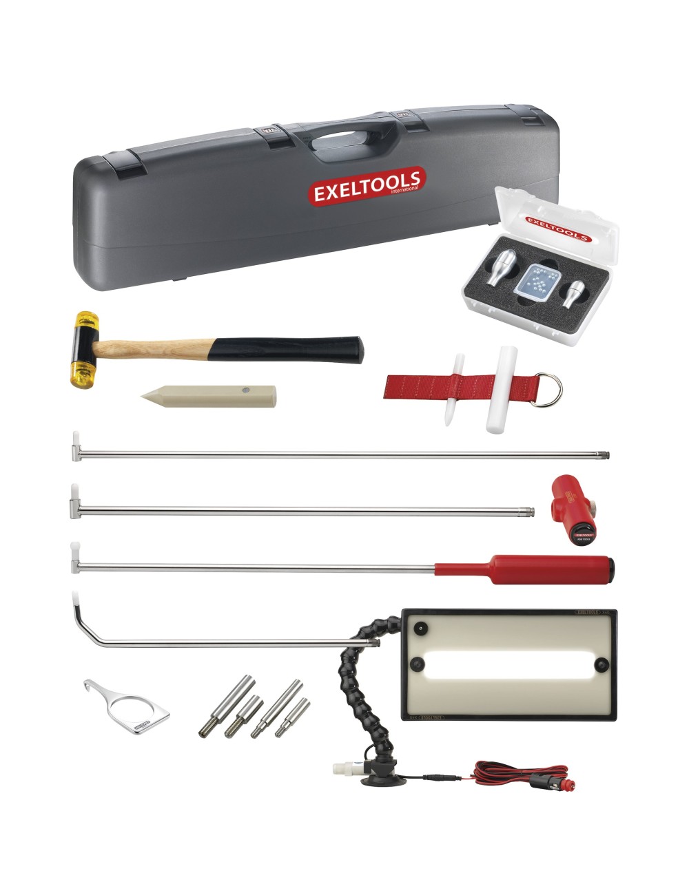 Pdr Magnetic Kit For Beginners